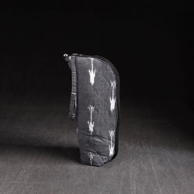 Handmade 1L Water Bottle Cover with Zipper 20