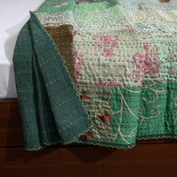 khambadiya  quilt / blanket