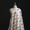 Pochampally Ikat Weave Cotton Fabric 12