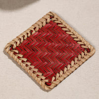 Water Hyacinth Coasters