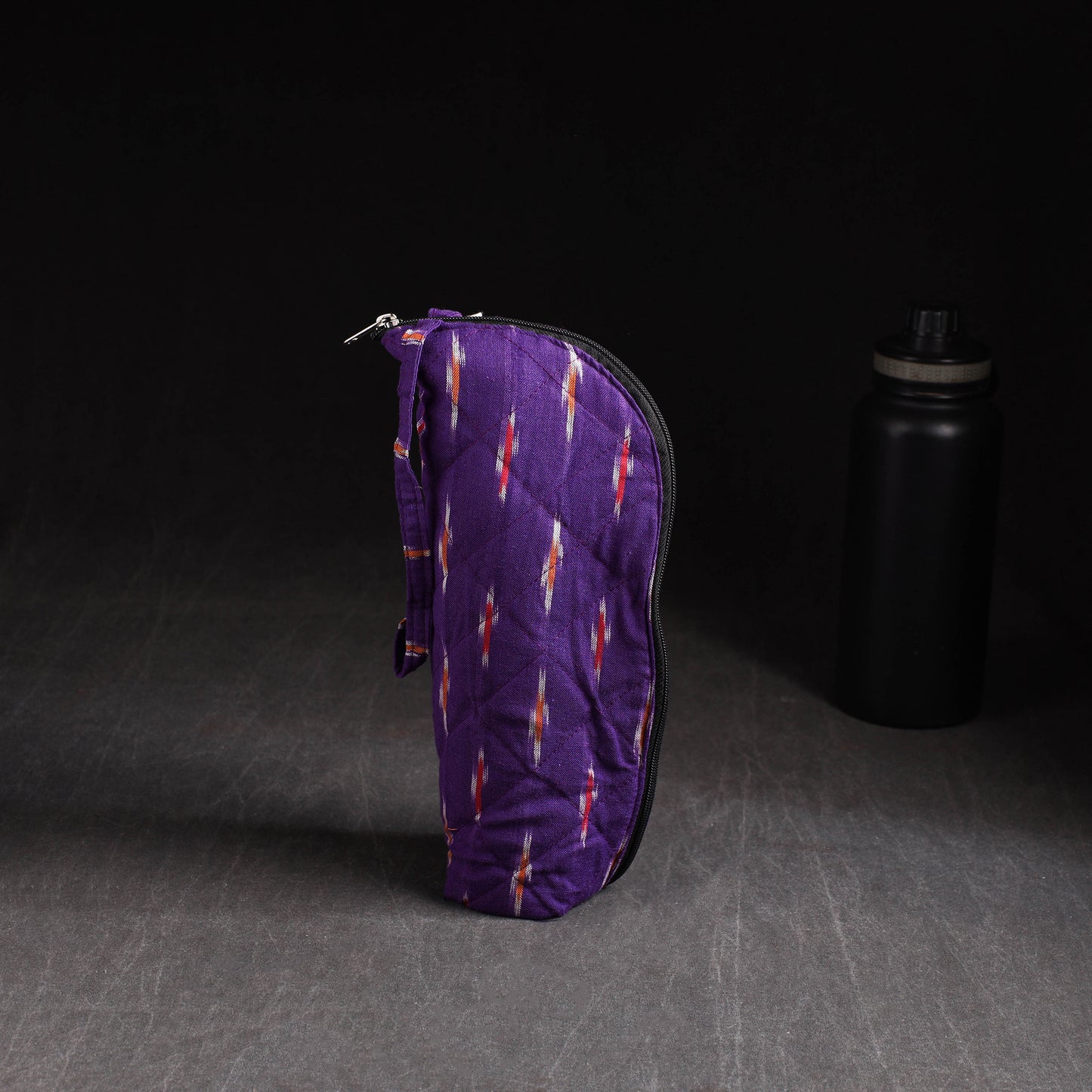 Handmade 1L Water Bottle Cover with Zipper 22