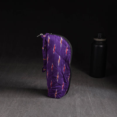 Handmade 1L Water Bottle Cover with Zipper 22