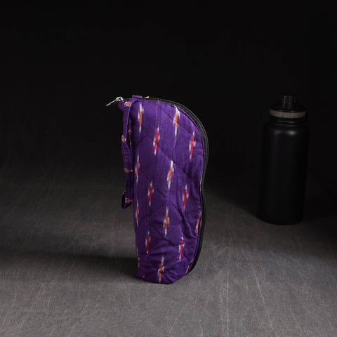 Handmade 1L Water Bottle Cover with Zipper 22