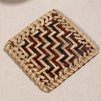 Water Hyacinth Coasters