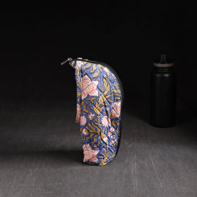 Handmade 1L Water Bottle Cover with Zipper 23
