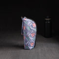 Handmade 1L Water Bottle Cover with Zipper 24