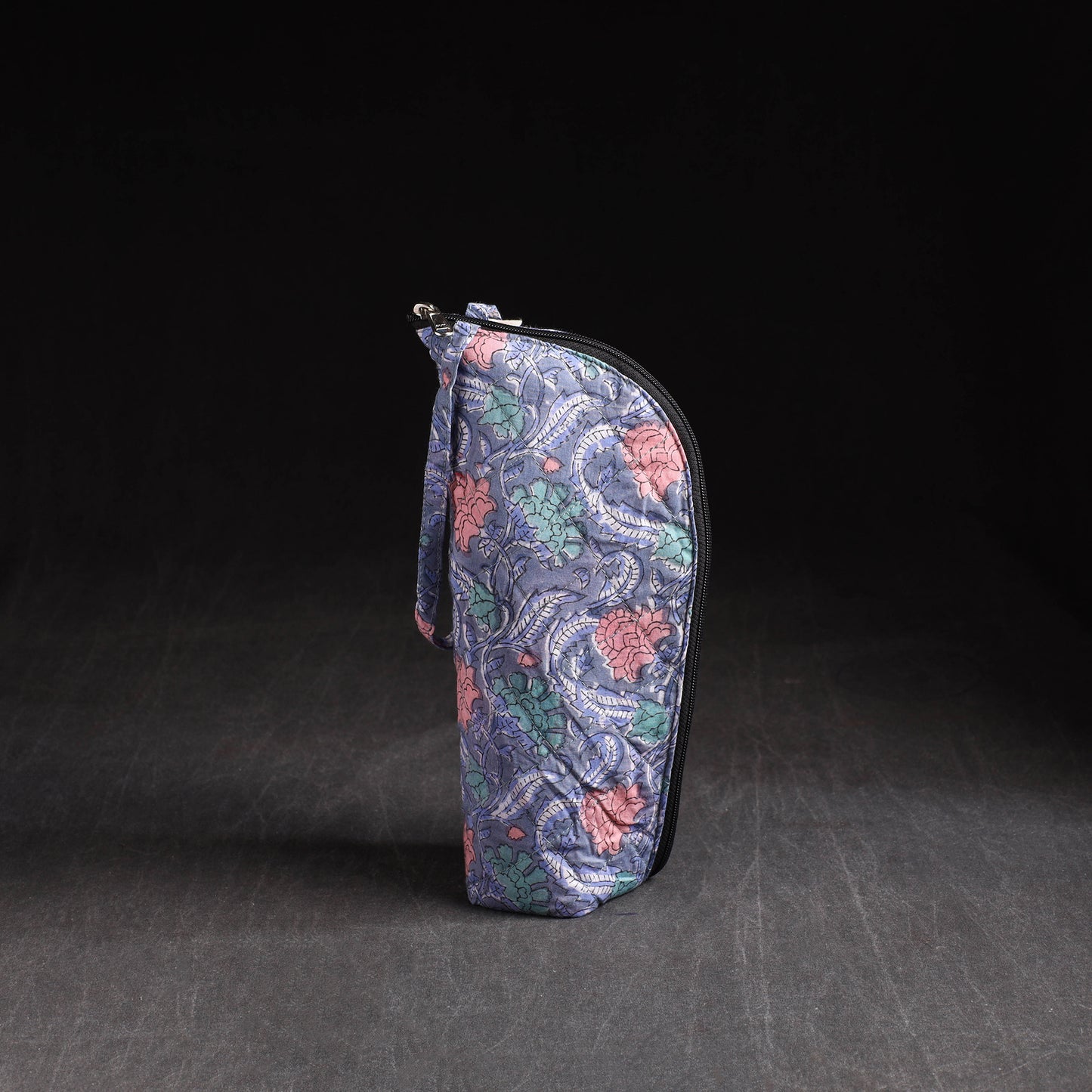 Handmade 1L Water Bottle Cover with Zipper 24