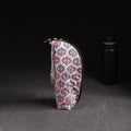 Handmade 1L Water Bottle Cover with Zipper 25