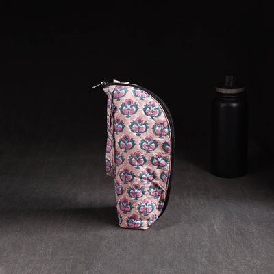 Handmade 1L Water Bottle Cover with Zipper 25