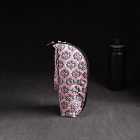 Handmade 1L Water Bottle Cover with Zipper 25