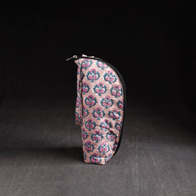 Handmade 1L Water Bottle Cover with Zipper 25