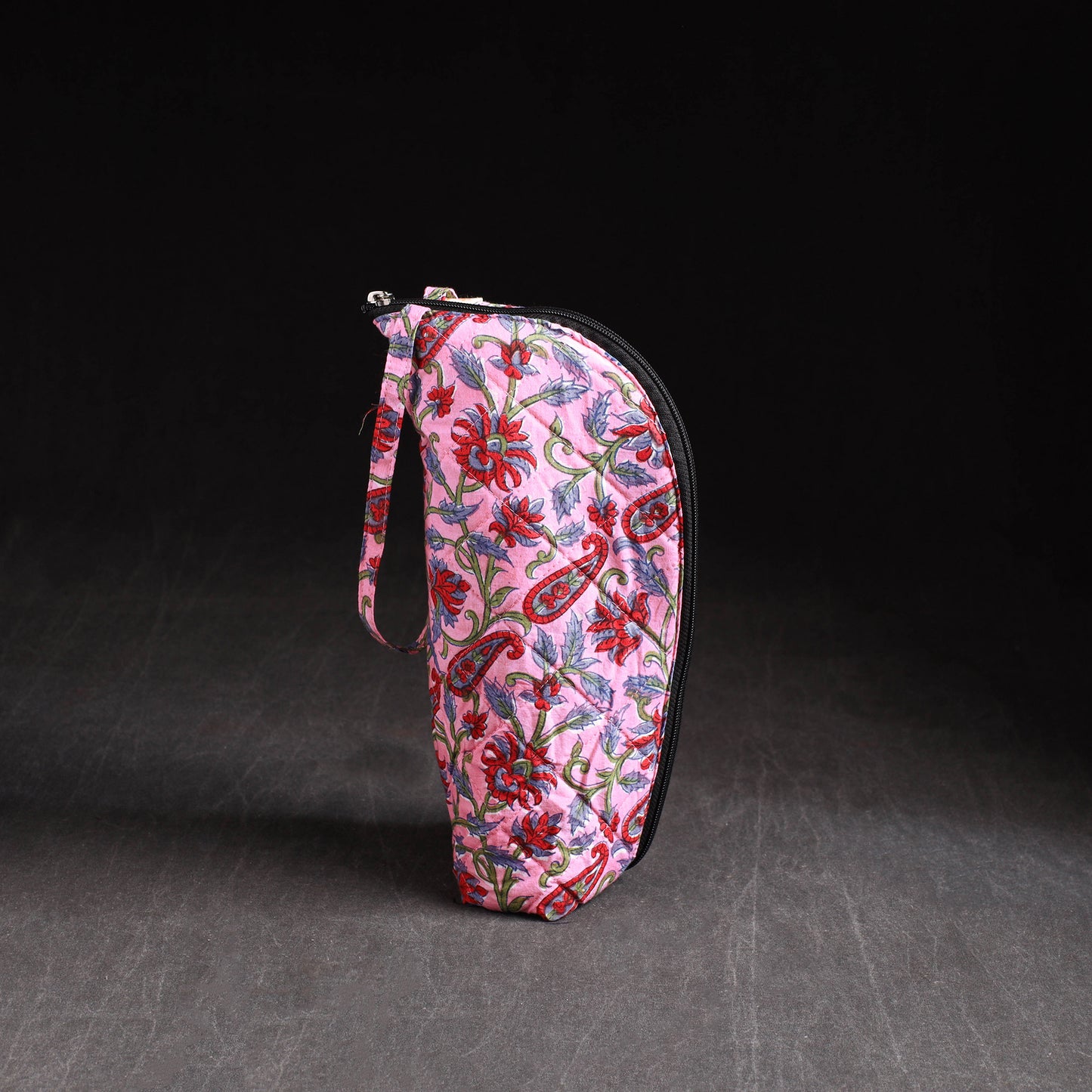 Handmade 1L Water Bottle Cover with Zipper 26