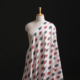 Pochampally Ikat Weave Cotton Fabric 16