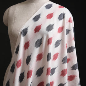 Pochampally Ikat Weave Cotton Fabric 16