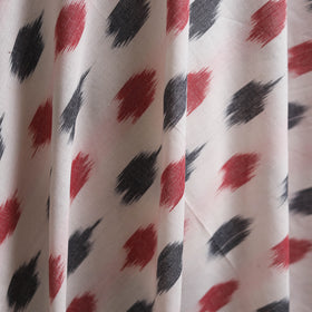 Pochampally Ikat Weave Cotton Fabric 16
