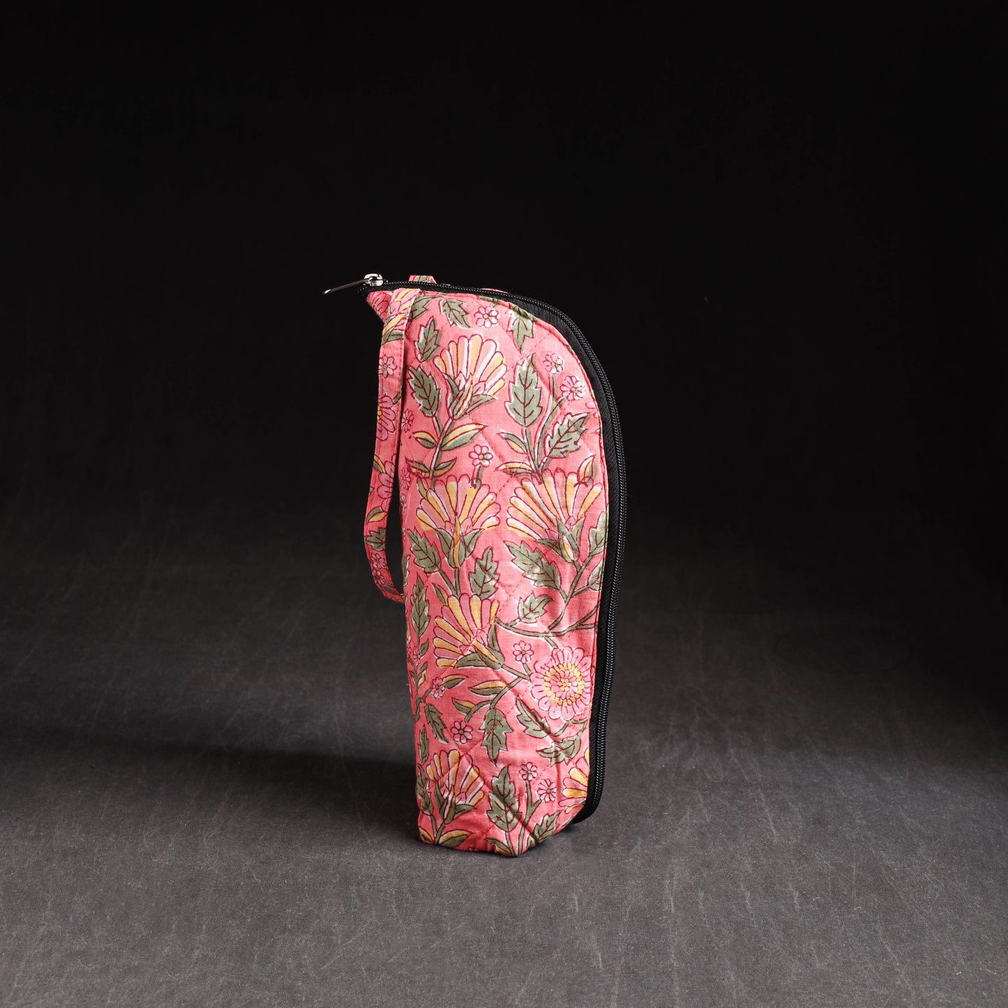 Handmade 1L Water Bottle Cover with Zipper 27