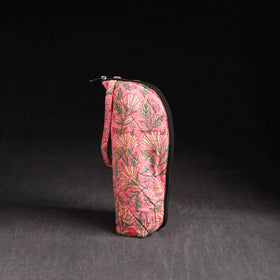 Handmade 1L Water Bottle Cover with Zipper 27