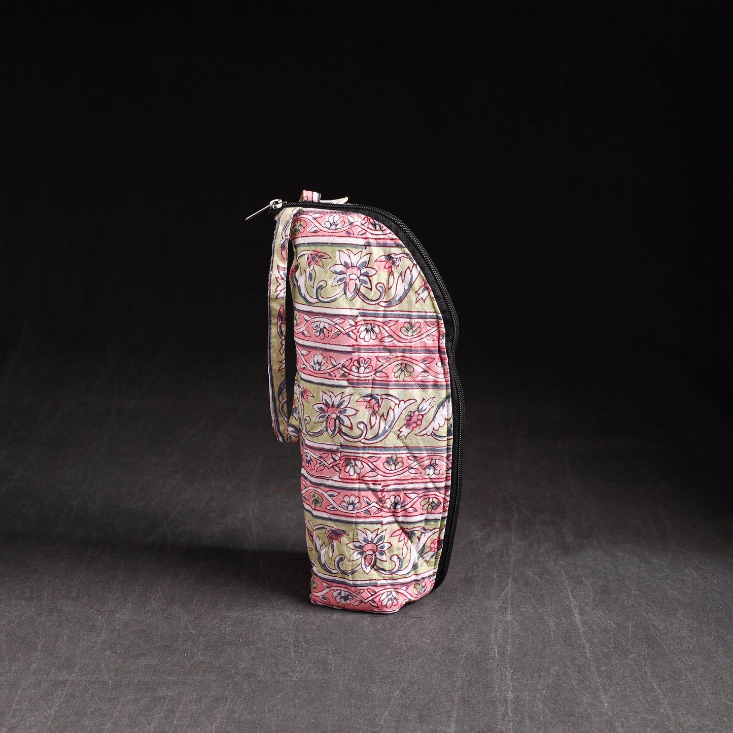 Handmade 1L Water Bottle Cover with Zipper 28