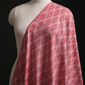 Pochampally Ikat Weave Cotton Fabric 17