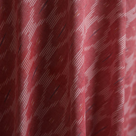 Pochampally Ikat Weave Cotton Fabric 17
