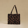 Handcrafted Cotton Quilted Handbag 27