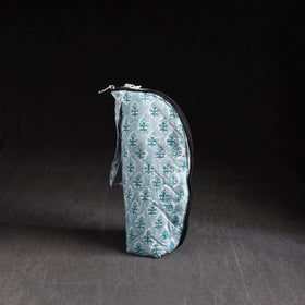 Handmade 1L Water Bottle Cover with Zipper 30
