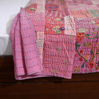 khambadiya  quilt / blanket