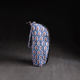 Handmade 1L Water Bottle Cover with Zipper 31