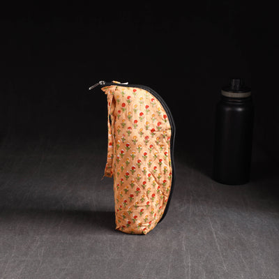 Handmade 1L Water Bottle Cover with Zipper 32
