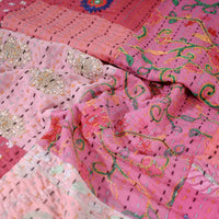 khambadiya  quilt / blanket