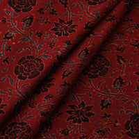 ajrakh fabric