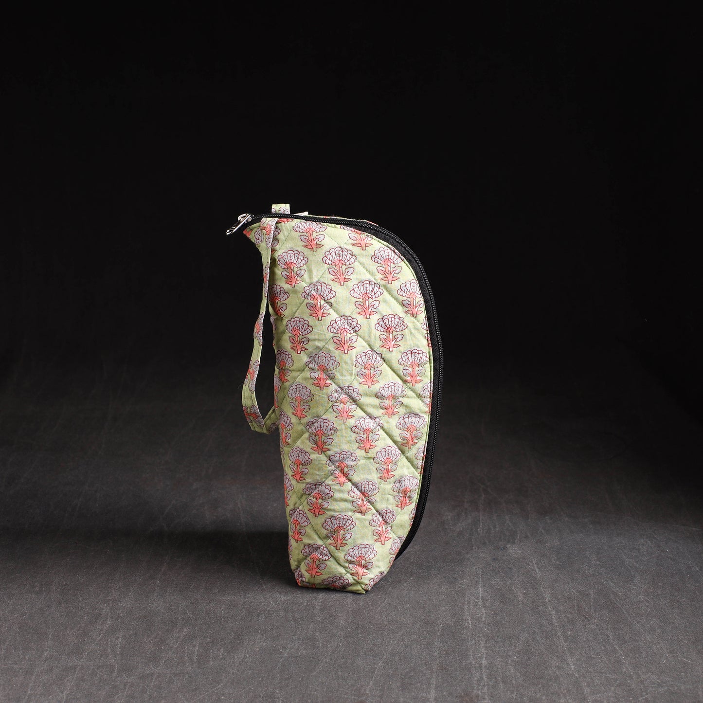Handmade 1L Water Bottle Cover with Zipper 33