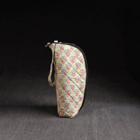 Handmade 1L Water Bottle Cover with Zipper 33