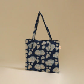 Handcrafted Cotton Quilted Handbag 30