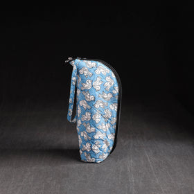Handmade 1L Water Bottle Cover with Zipper 34