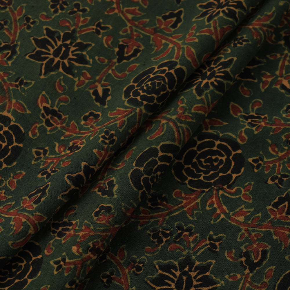 ajrakh fabric