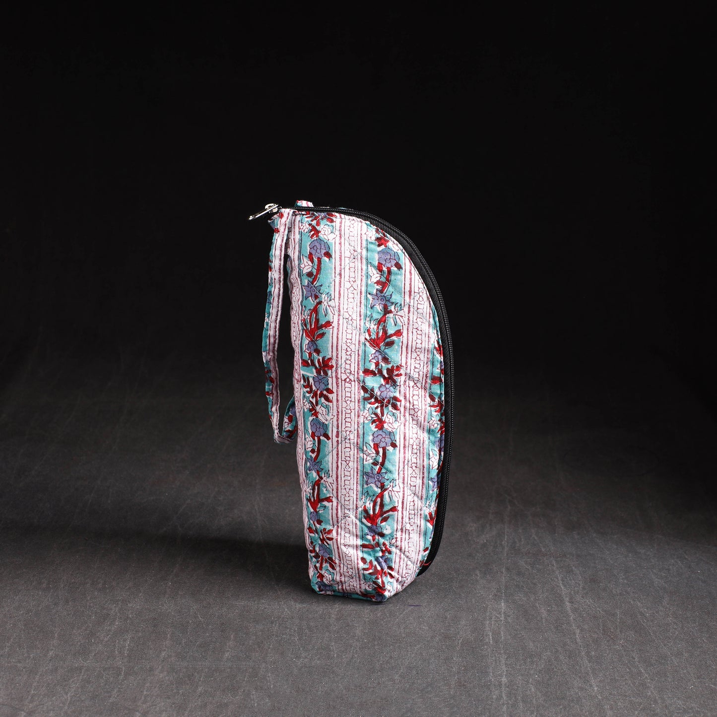 Handmade 1L Water Bottle Cover with Zipper 35