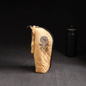 Handmade 1L Water Bottle Cover with Zipper 36