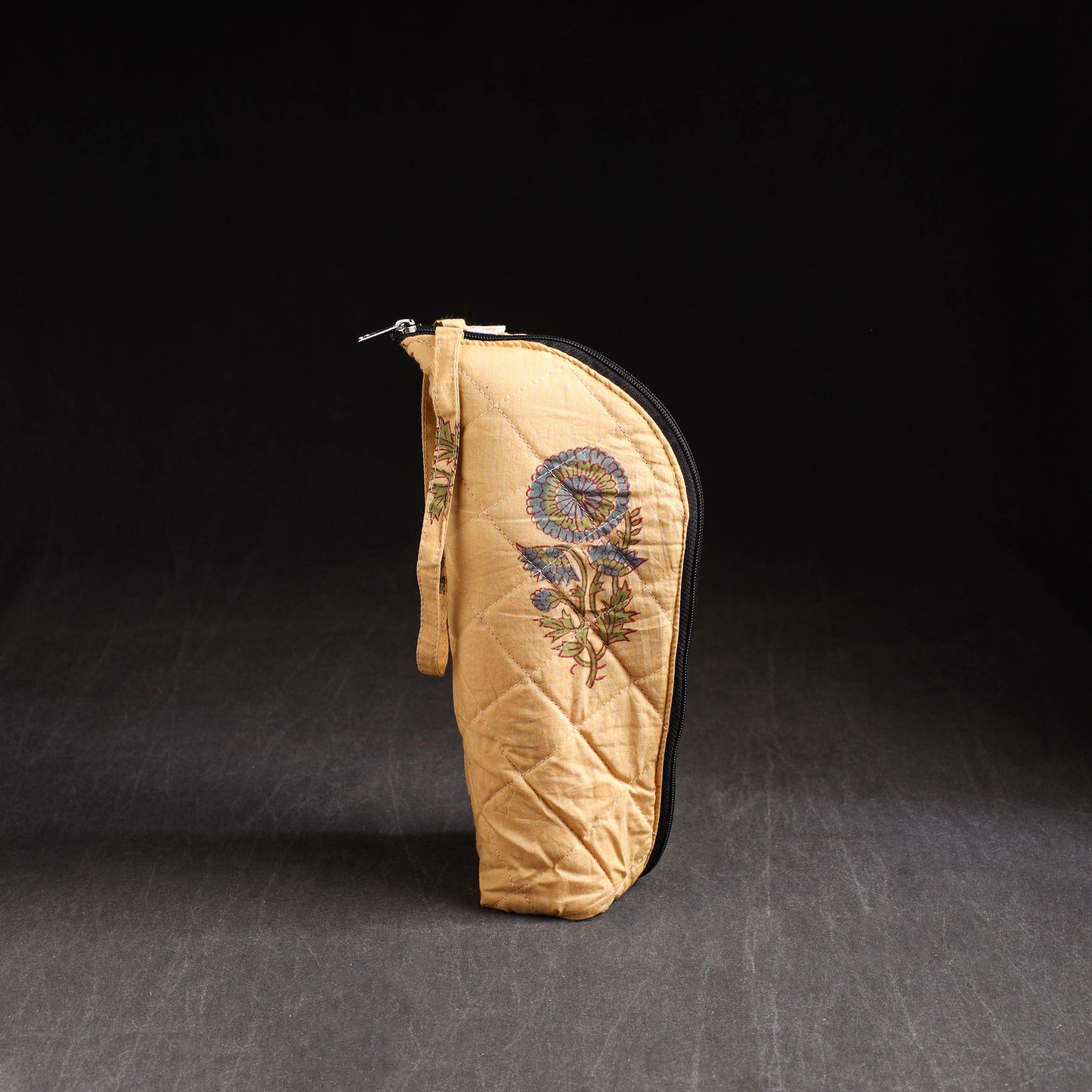 Handmade 1L Water Bottle Cover with Zipper 36