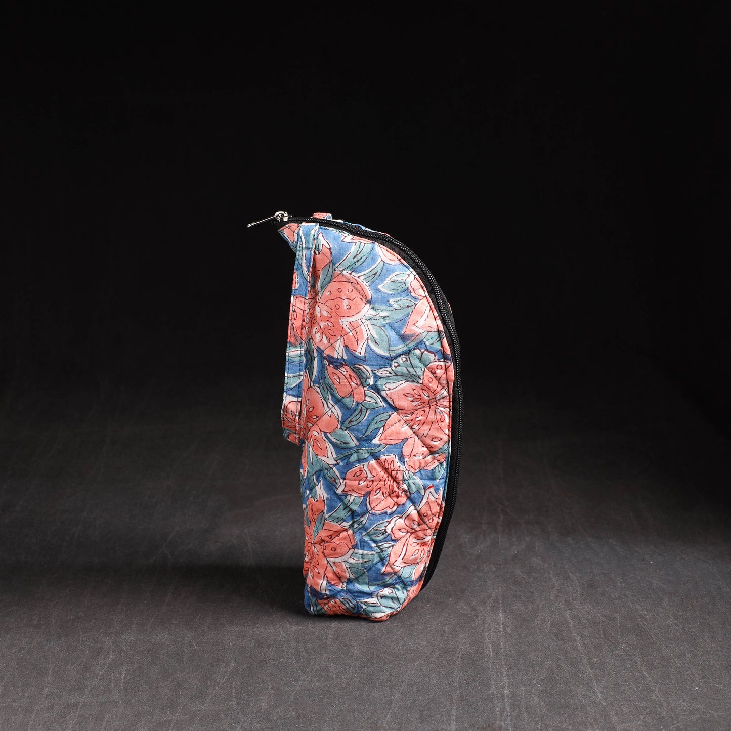 Handmade 1L Water Bottle Cover with Zipper 37