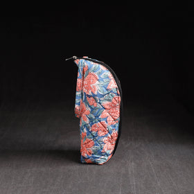 Handmade 1L Water Bottle Cover with Zipper 37