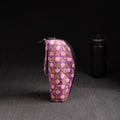 Handmade 1L Water Bottle Cover with Zipper 38