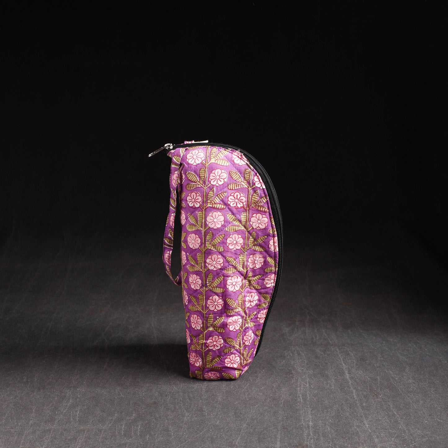 Handmade 1L Water Bottle Cover with Zipper 38