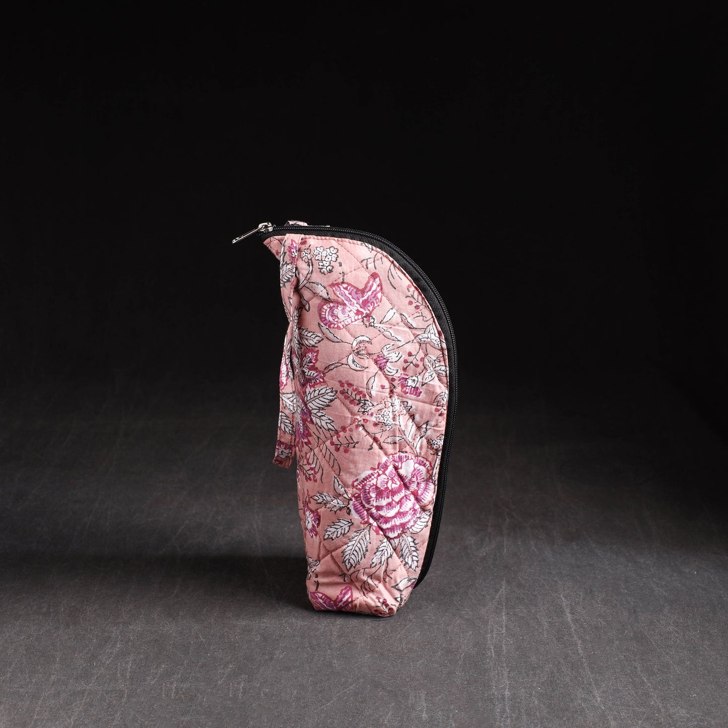 Handmade 1L Water Bottle Cover with Zipper 39