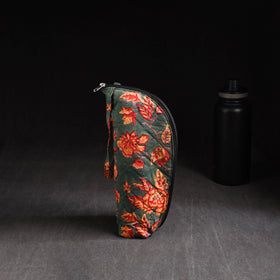 Handmade 1L Water Bottle Cover with Zipper 40