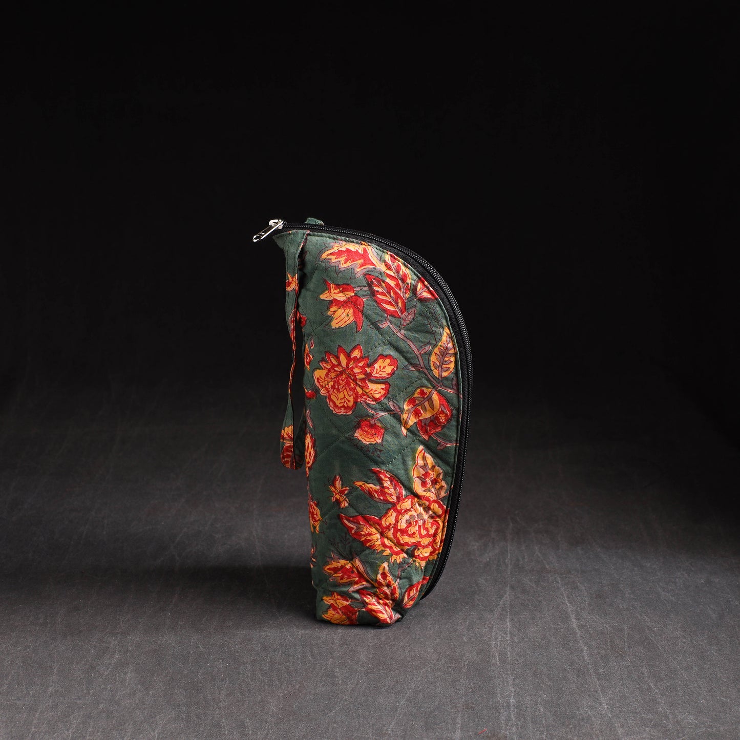Handmade 1L Water Bottle Cover with Zipper 40