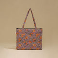 Handcrafted Cotton Quilted Handbag 40