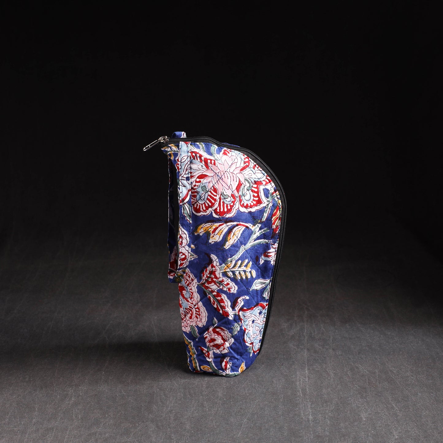 Handmade 1L Water Bottle Cover with Zipper 43