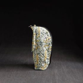 Handmade 1L Water Bottle Cover with Zipper 44