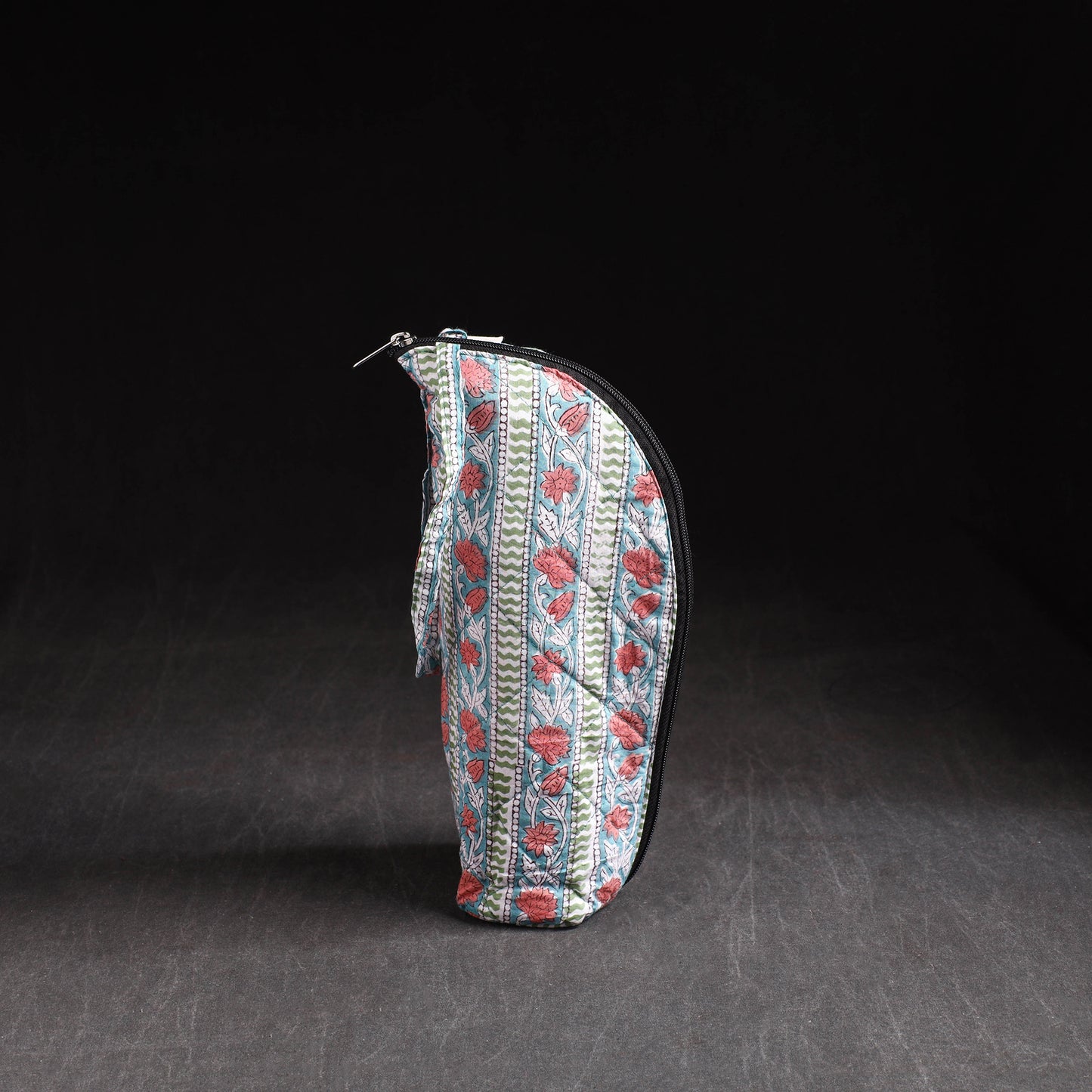 Handmade 1L Water Bottle Cover with Zipper 45